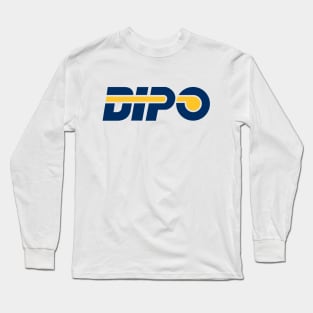 Dipo Retro Long Sleeve T-Shirt